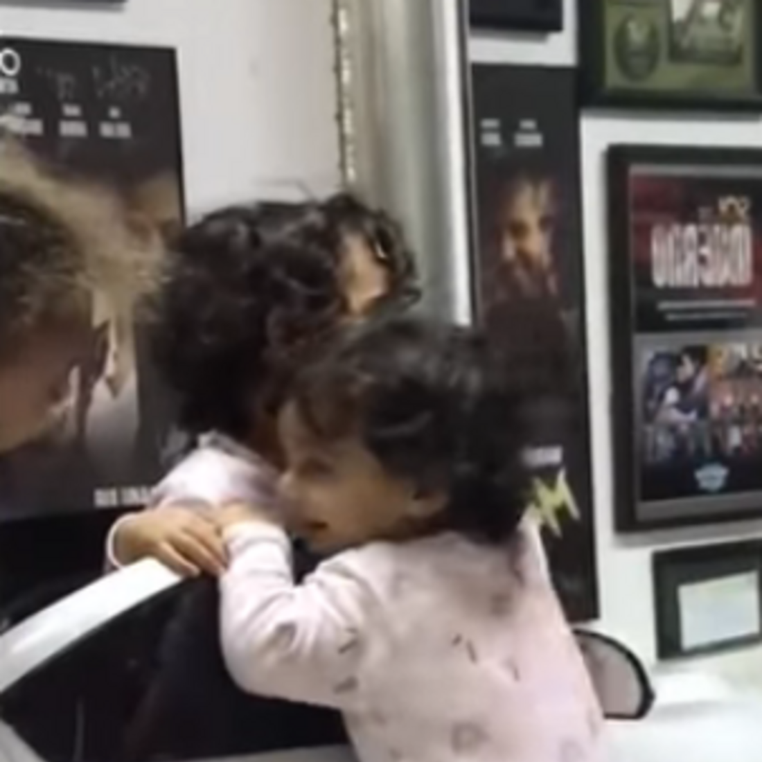 Filhas de Luciana Abreu