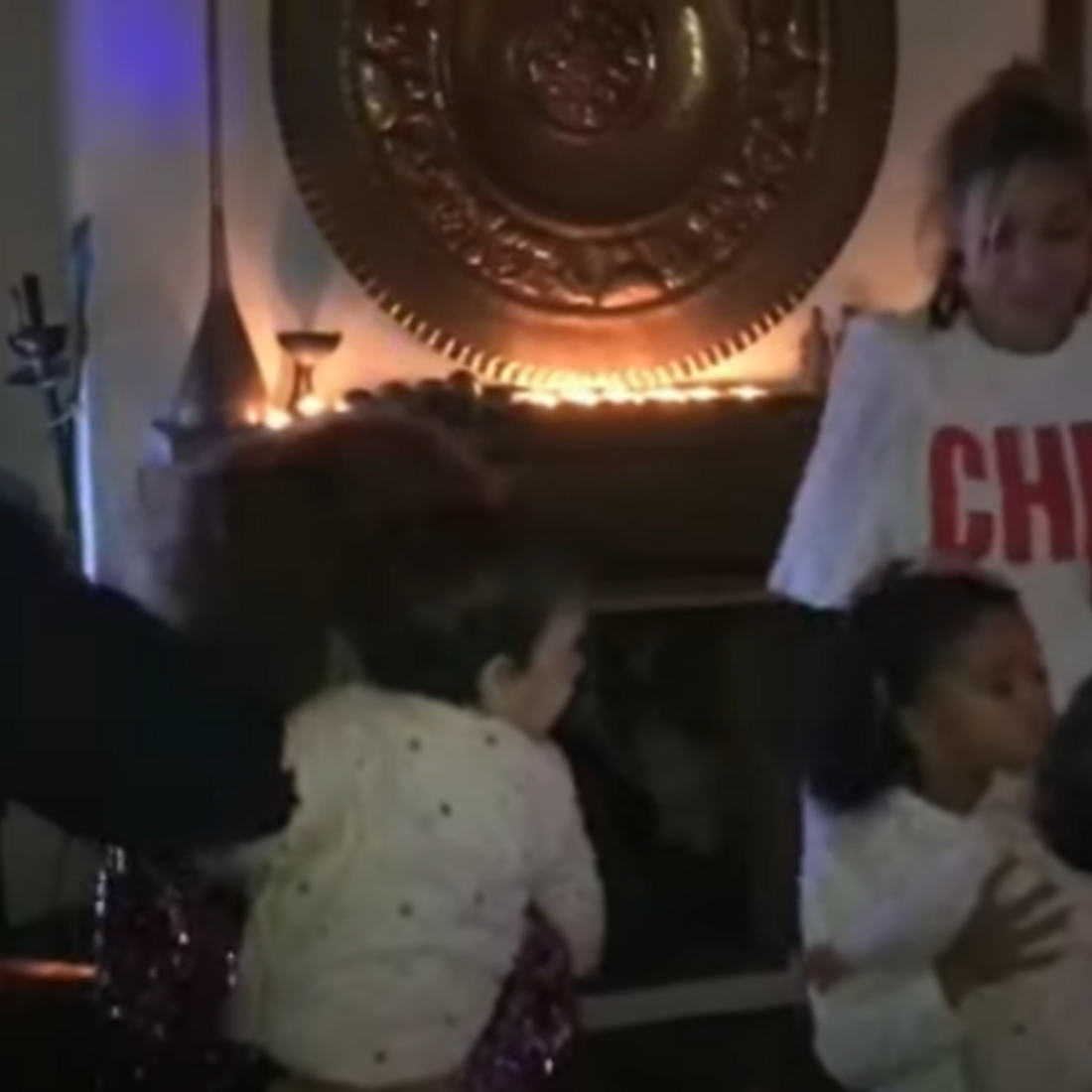 Filhas de Luciana Abreu