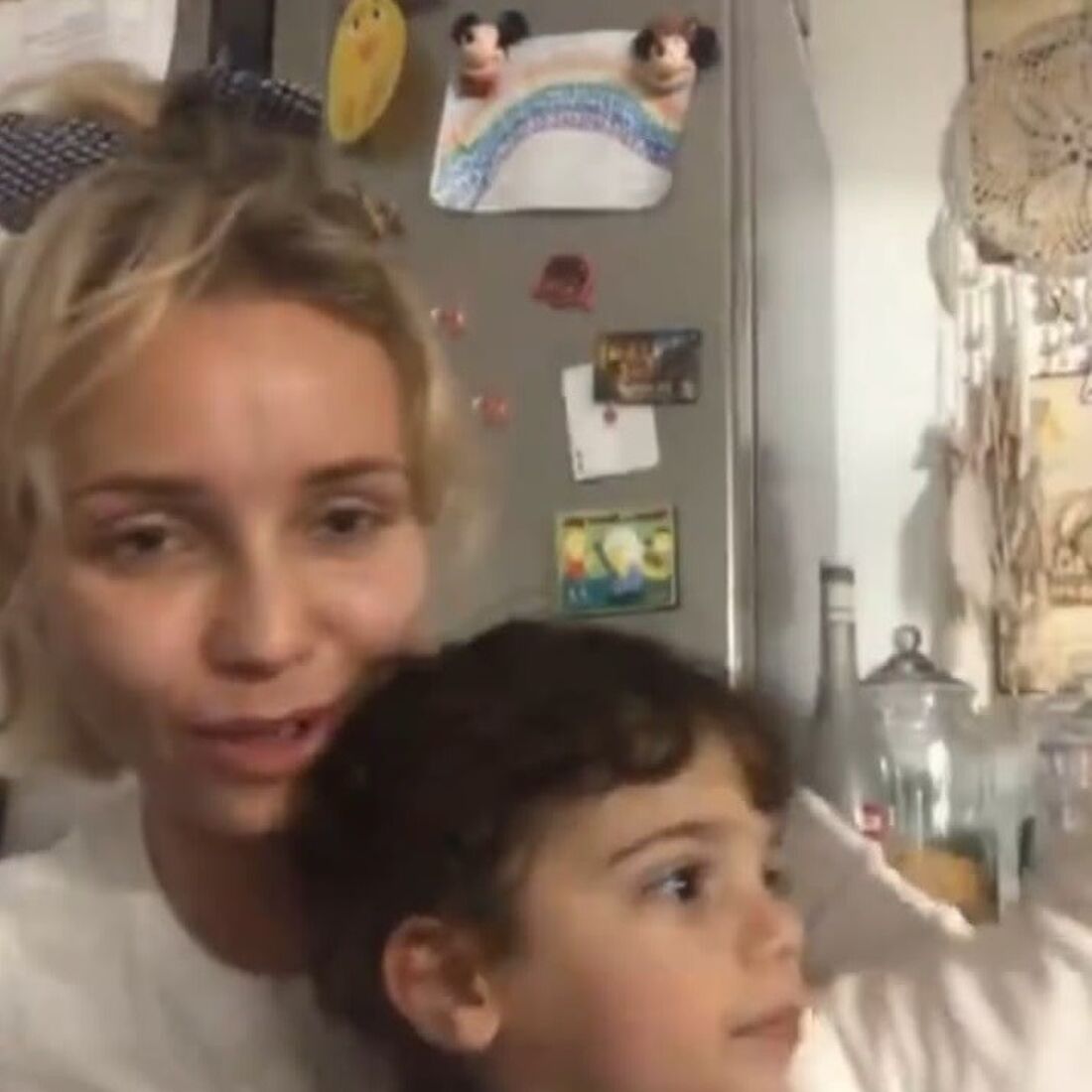 Filhas de Luciana Abreu