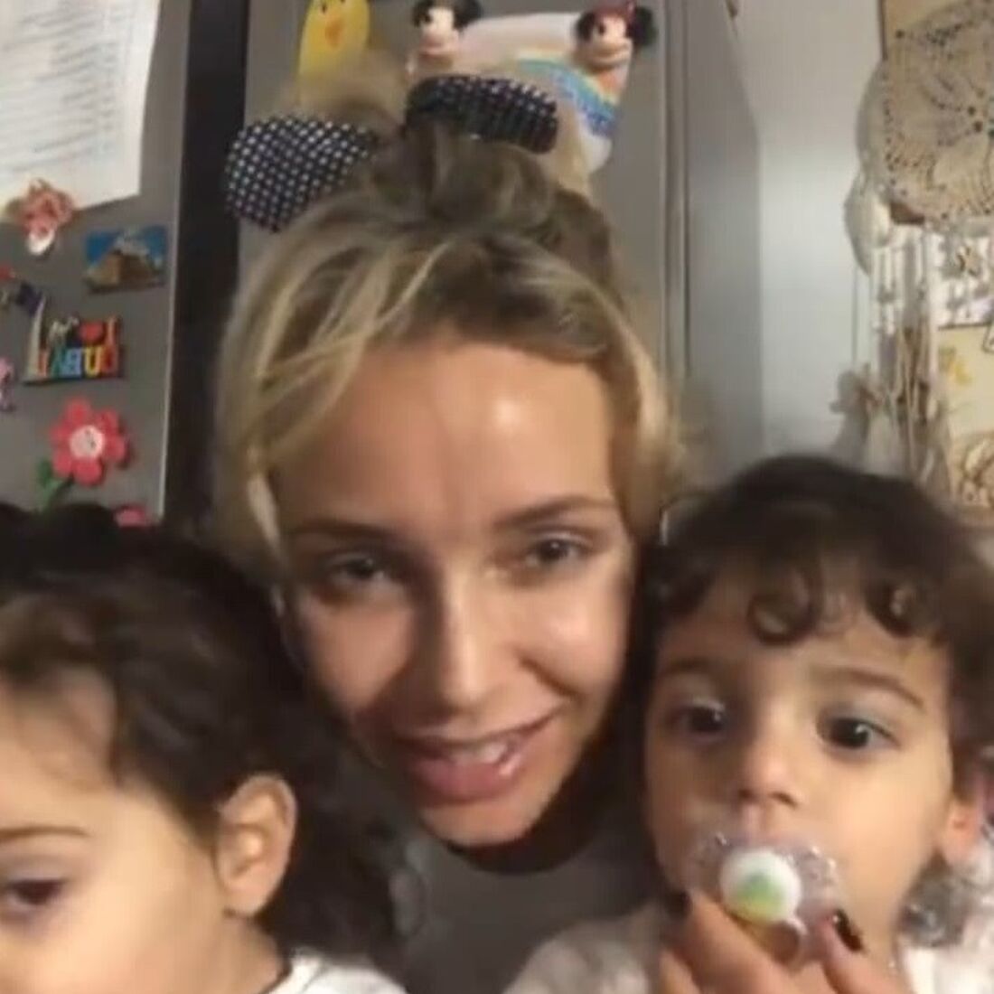 Filhas de Luciana Abreu