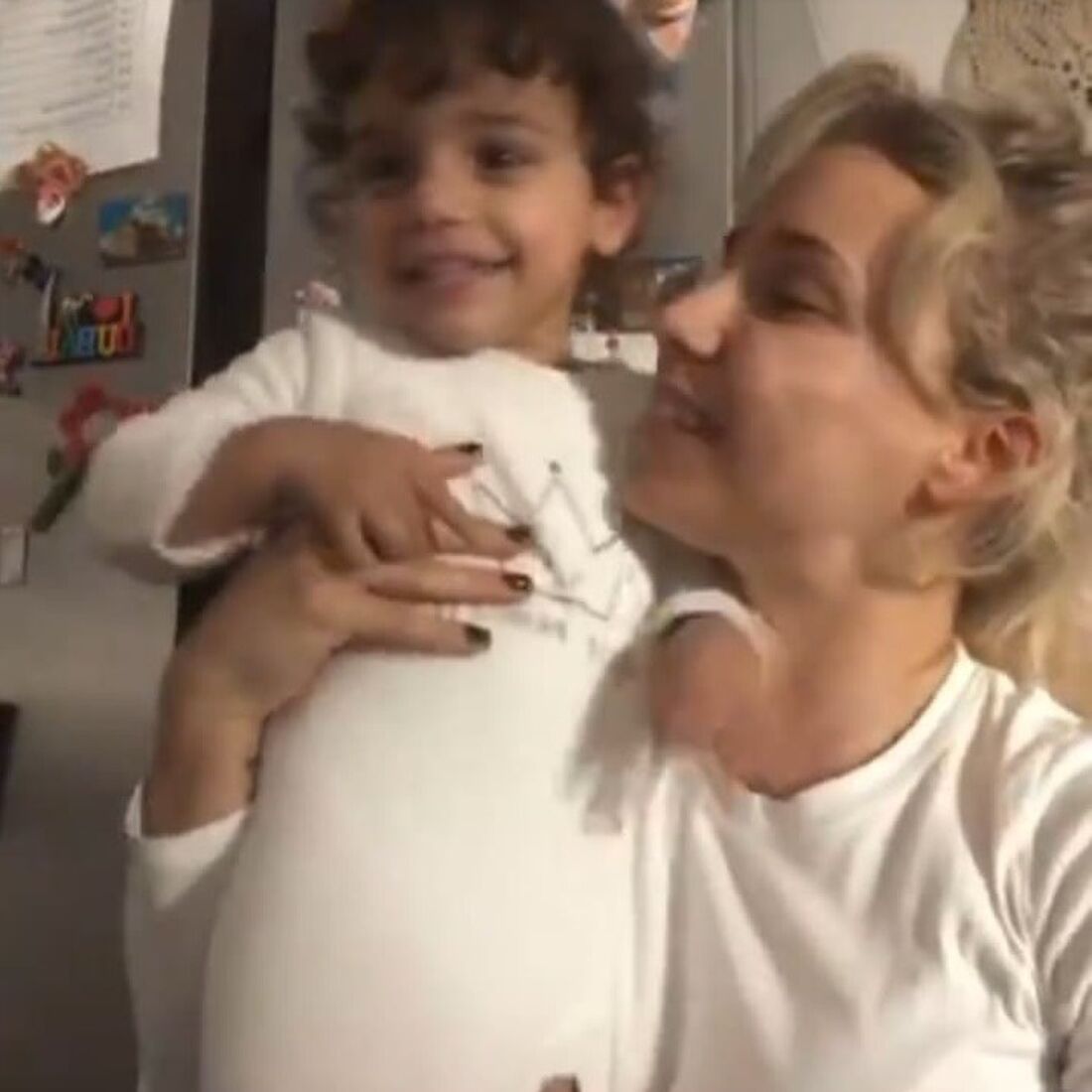 Filhas de Luciana Abreu