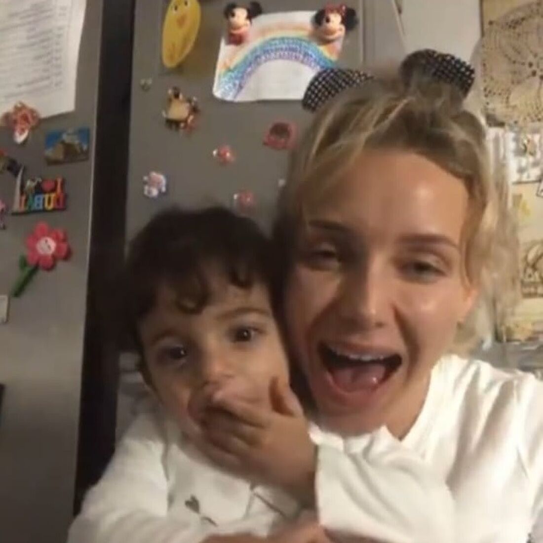 Filhas de Luciana Abreu