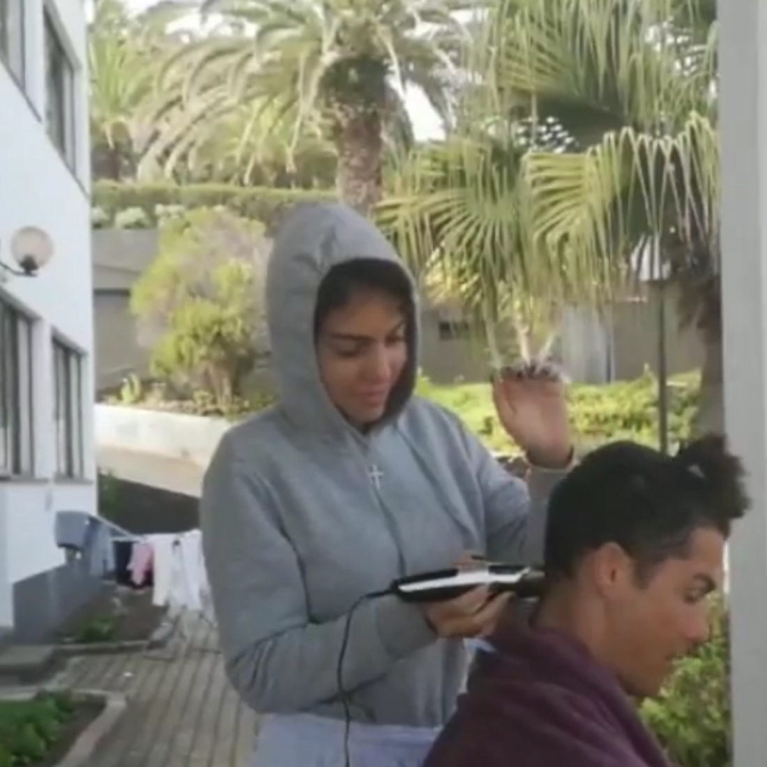 Casa Cristiano Ronaldo