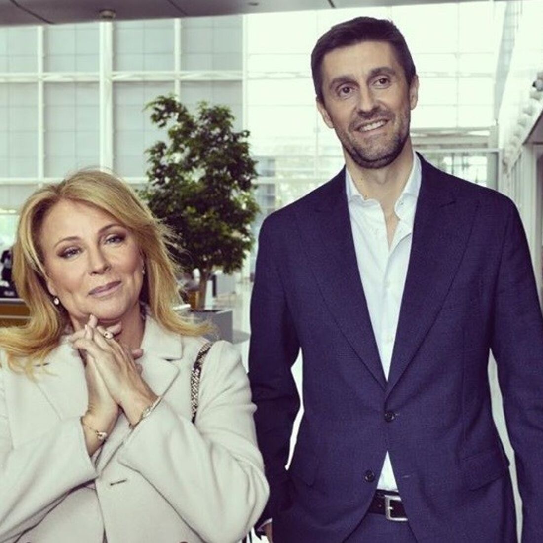 Daniel Oliveira, Alexandra Lencastre