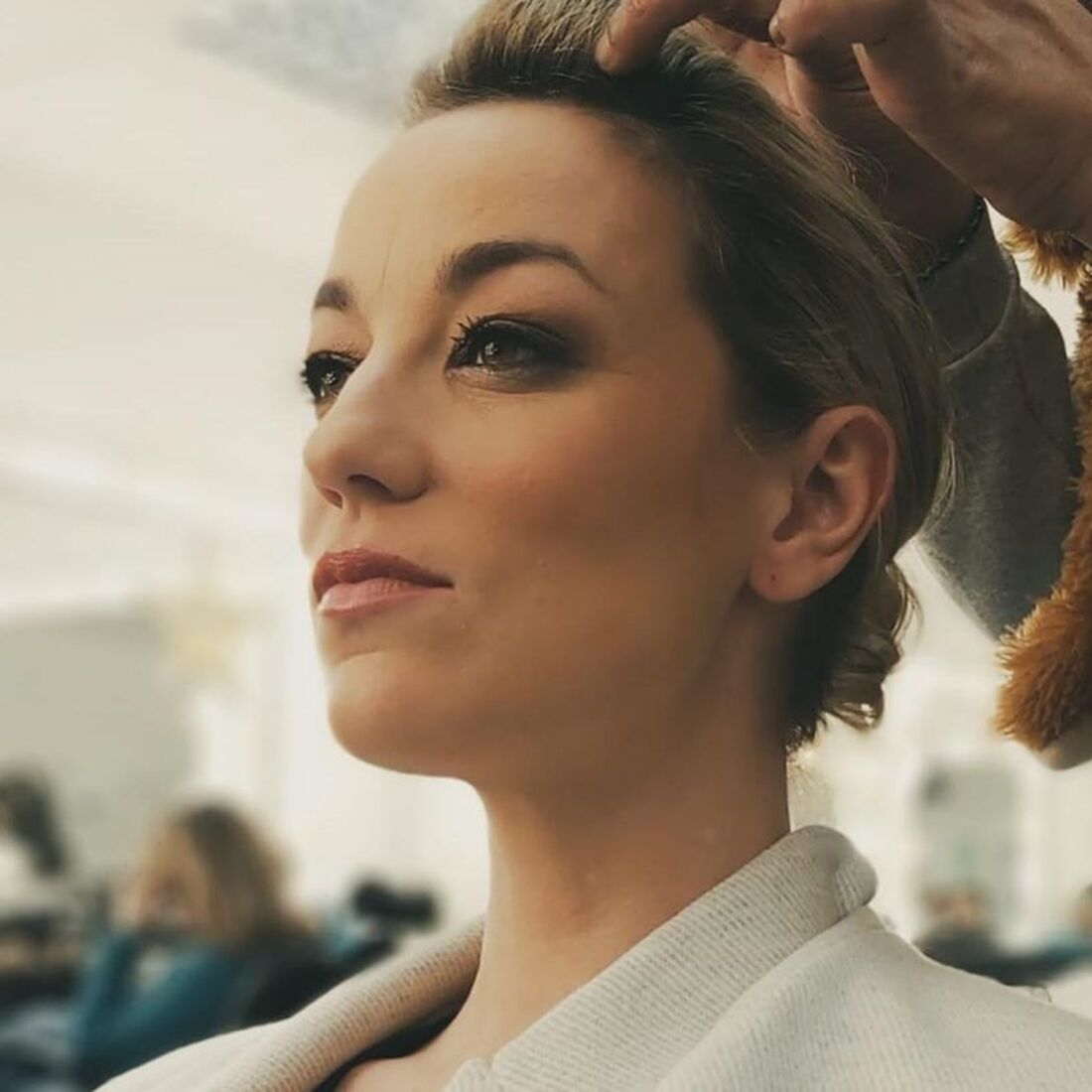 Pedro Teixeira, Maya Booth, TVI, novela, Quer o destino