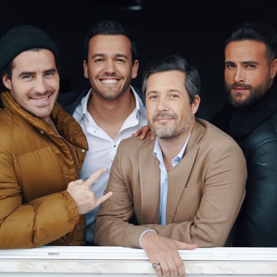 Pedro Teixeira, Maya Booth, TVI, novela, Quer o destino