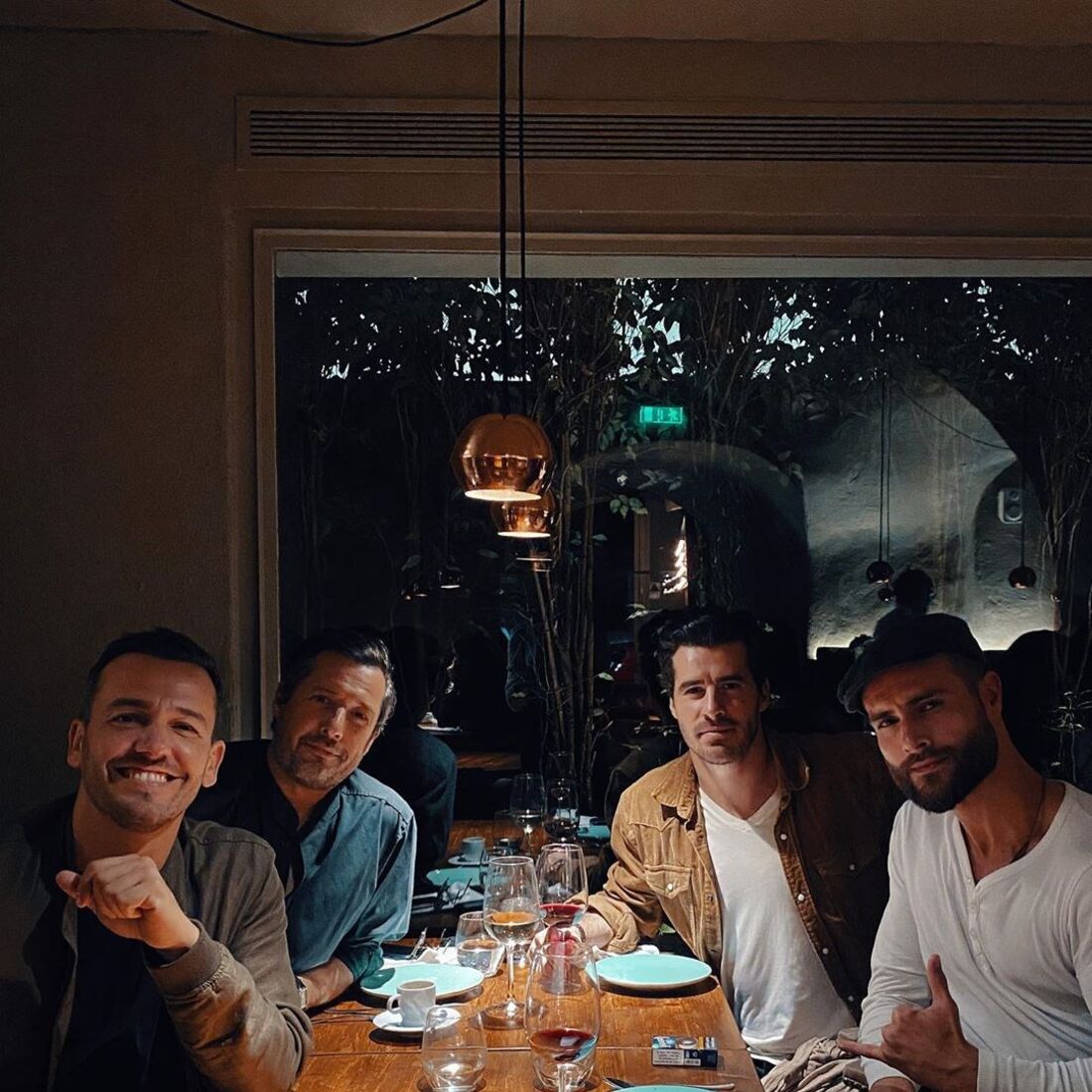 Pedro Teixeira, Maya Booth, TVI, novela, Quer o destino