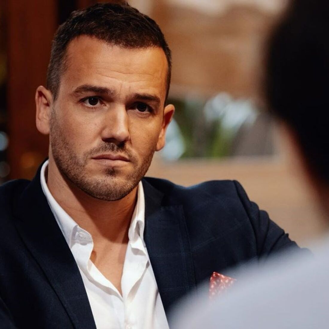 Pedro Teixeira, Maya Booth, TVI, novela, Quer o destino