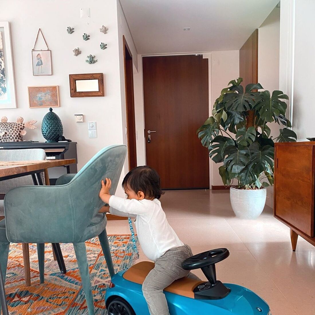 César Mourão, Filho, Martim, 