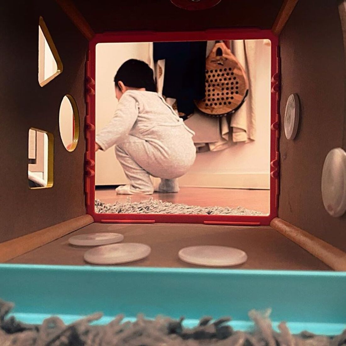 César Mourão, Filho, Martim, 