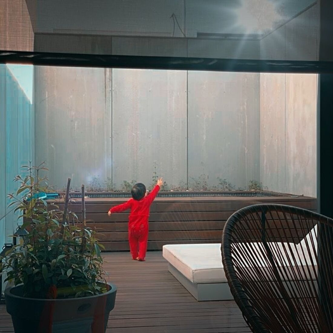 César Mourão, Filho, Martim, 