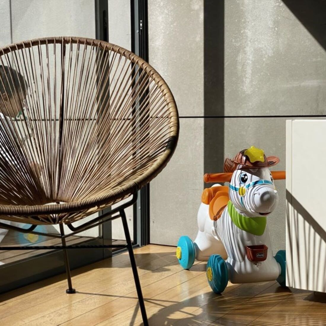 César Mourão, Filho, Martim, 