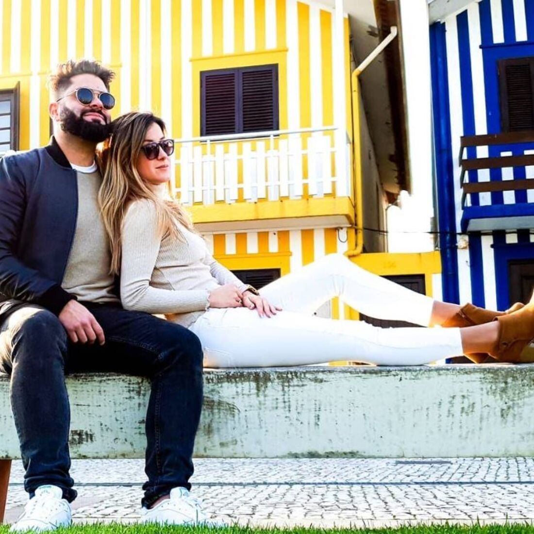 Eliana Voigt, Hélio Jardim