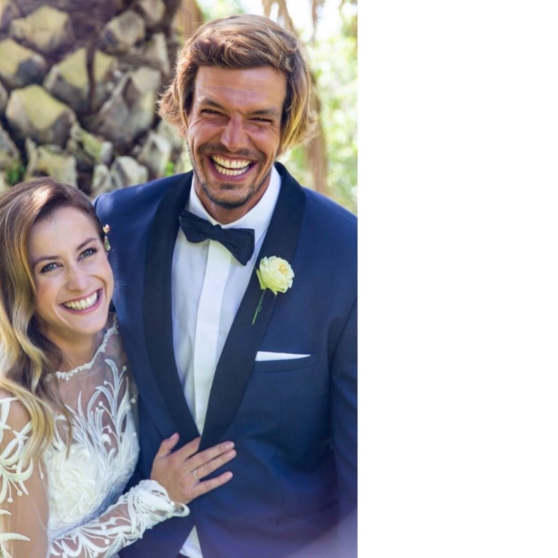 Eliana Voigt, Dave Hacke