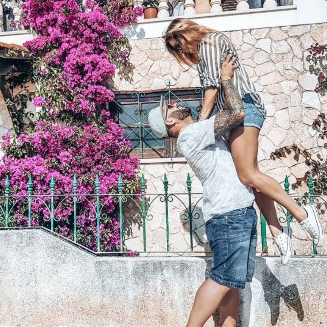 Eliana Voigt, Hélio Jardim