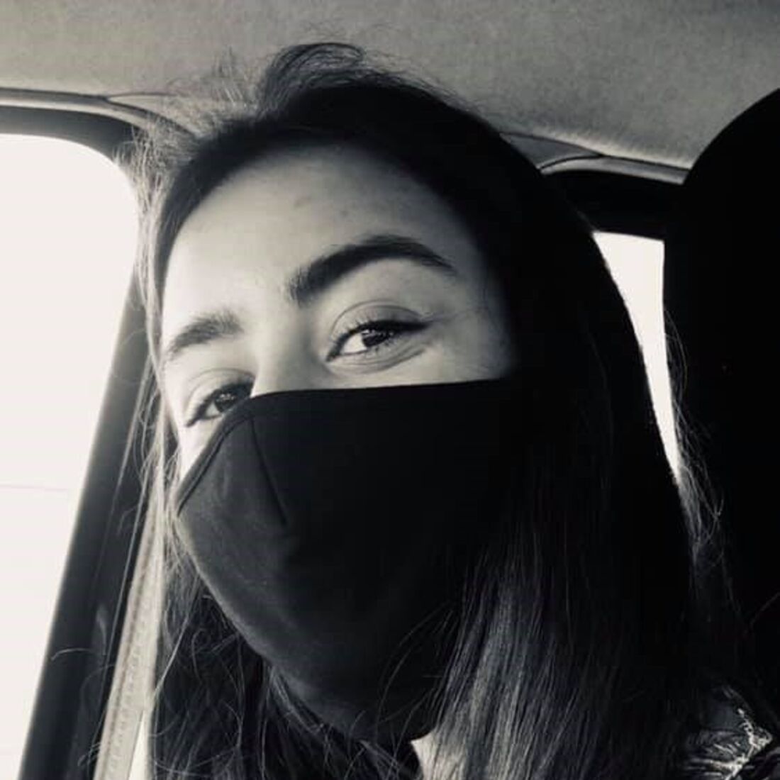 Patricia Tavares e a filha Carolina