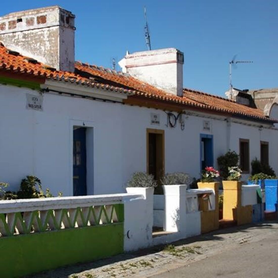Vila Boim, Alentejo