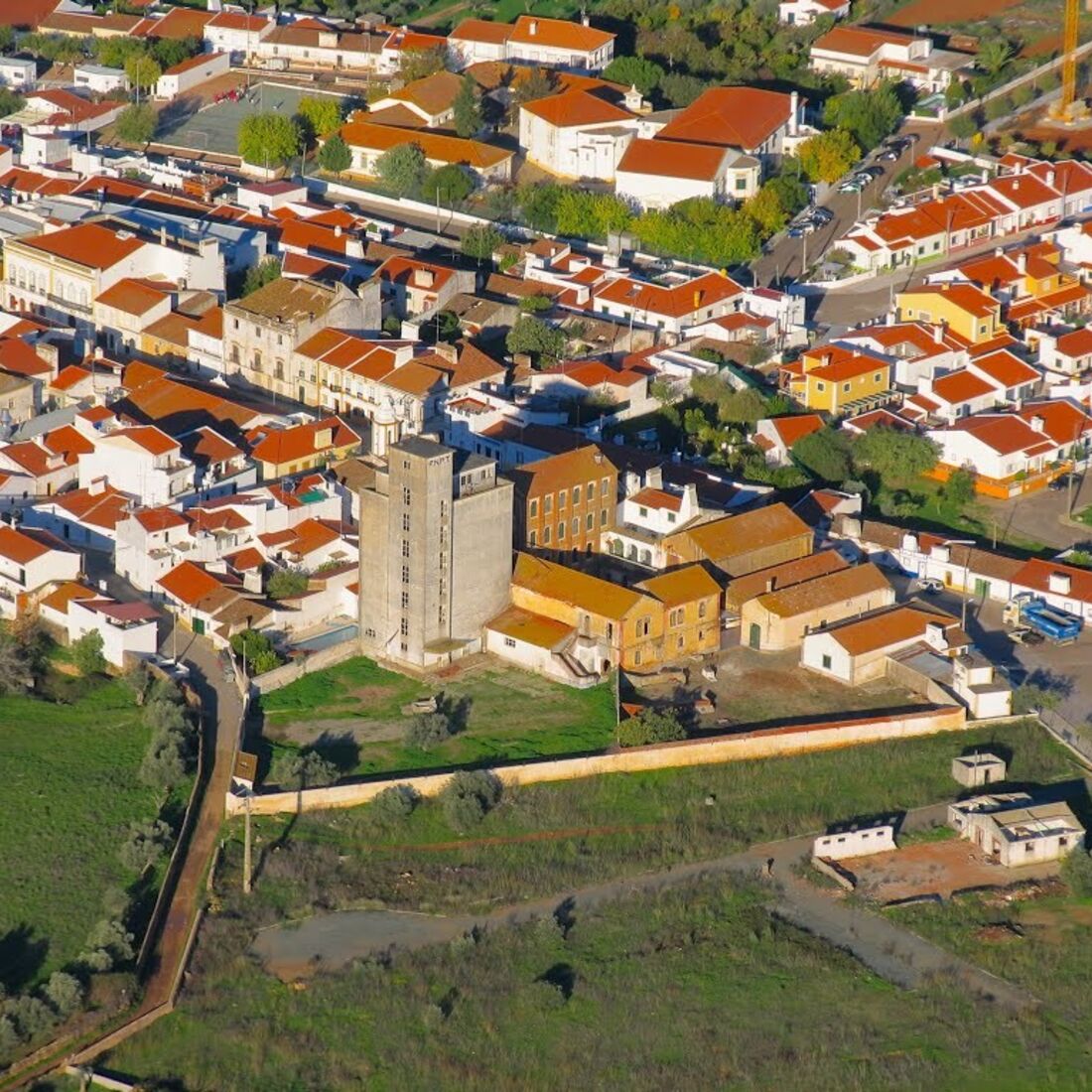 Vila Boim, Alentejo