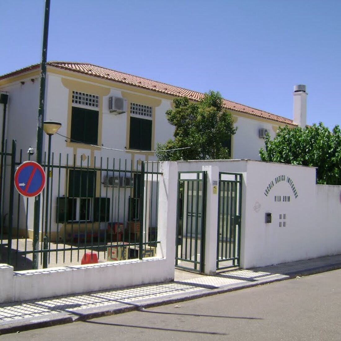 Vila Boim, Alentejo