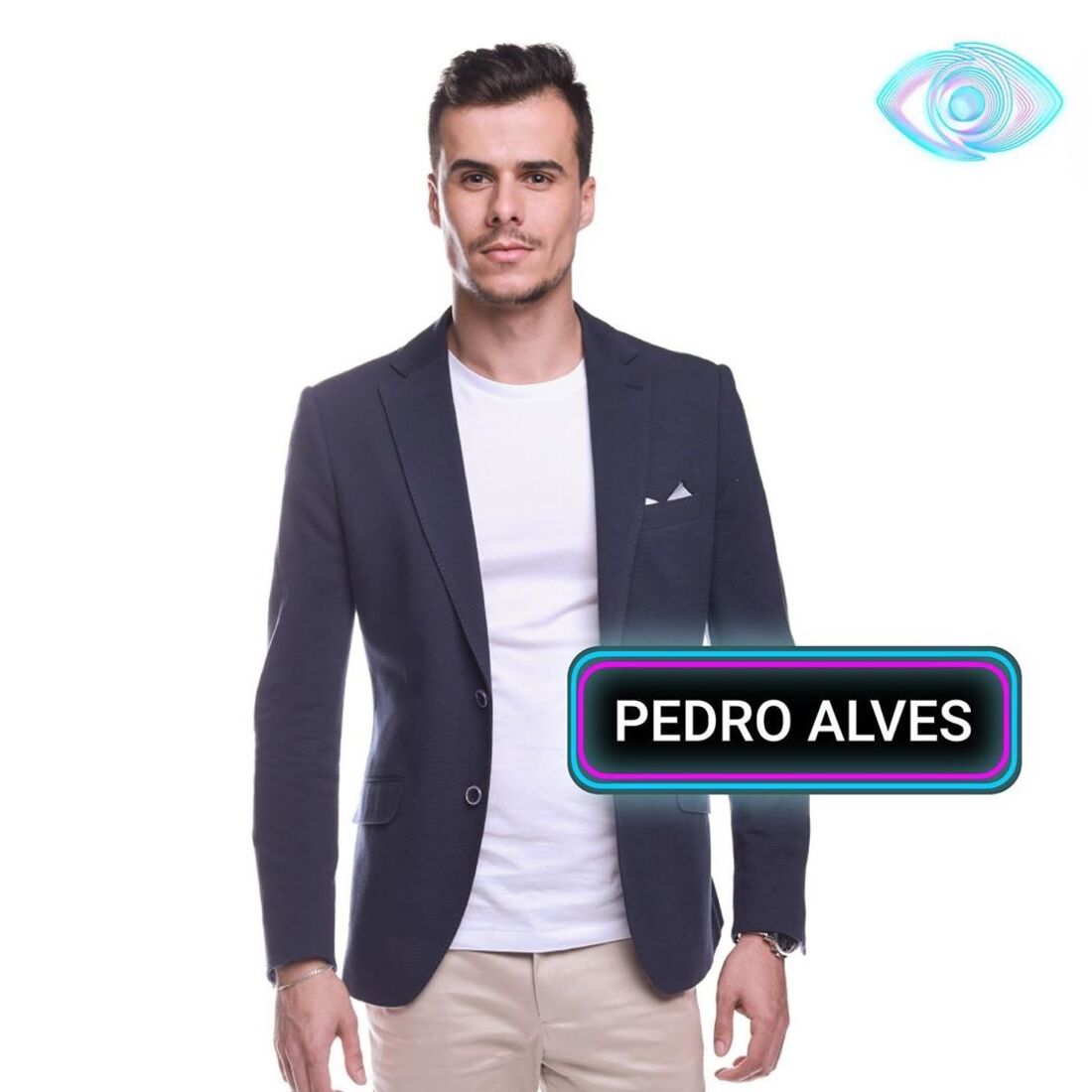 Pedro Alves, do 'Big Brother'