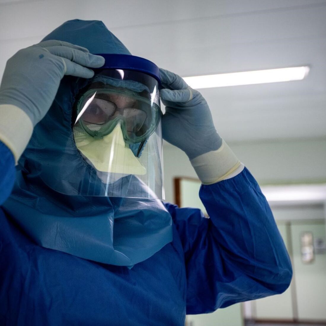 Médico do Hospital Curry Cabral, em Lisboa