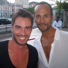 claudio ramos, Pedro Crispim