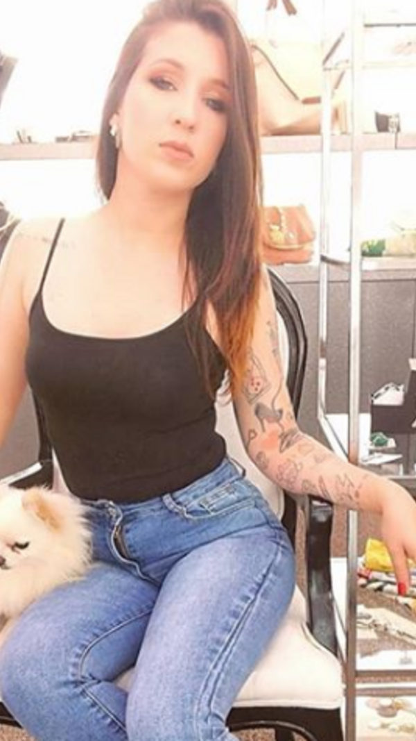 tatiana valério, agricultor
