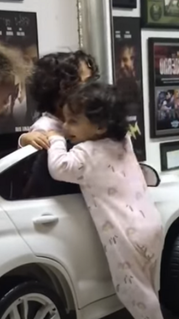 Filhas de Luciana Abreu