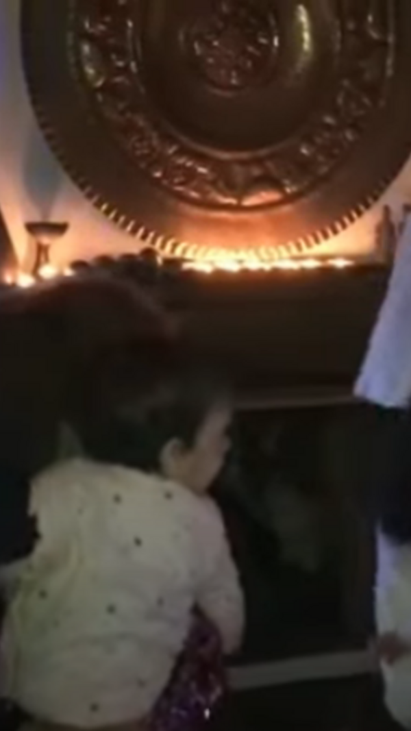 Filhas de Luciana Abreu