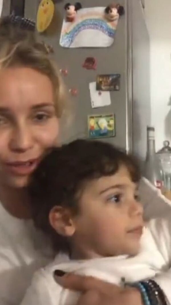 Filhas de Luciana Abreu