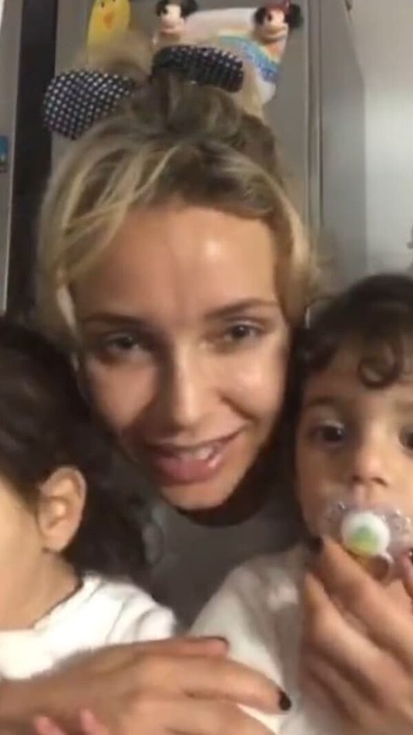 Filhas de Luciana Abreu