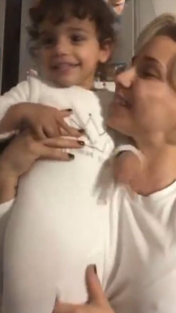 Filhas de Luciana Abreu