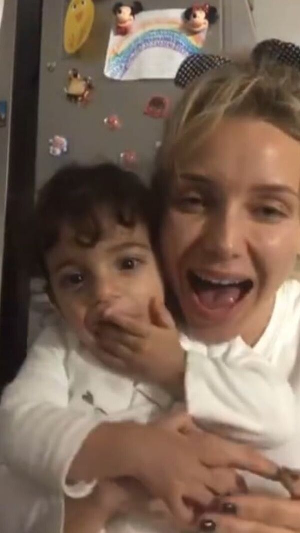 Filhas de Luciana Abreu