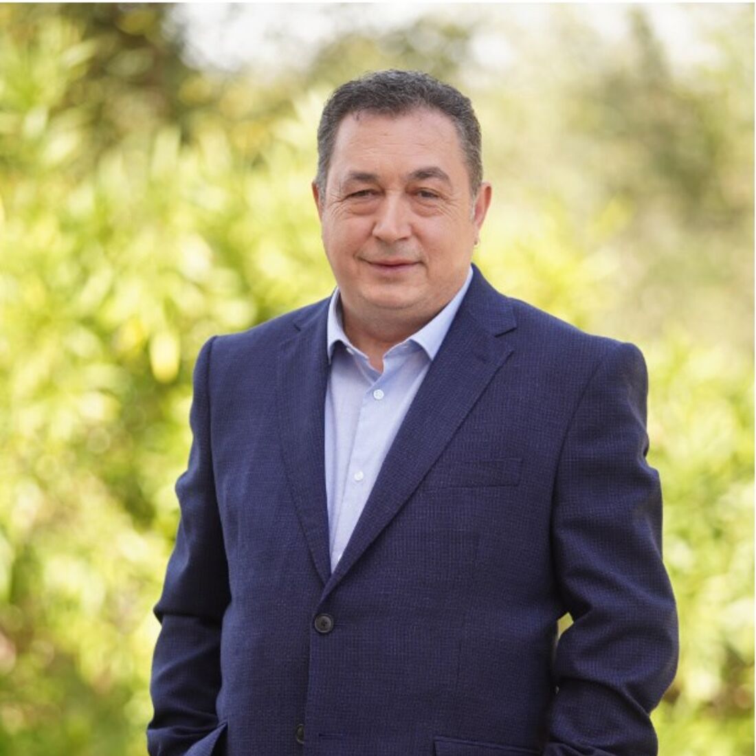 António Gonçalves, agricultor