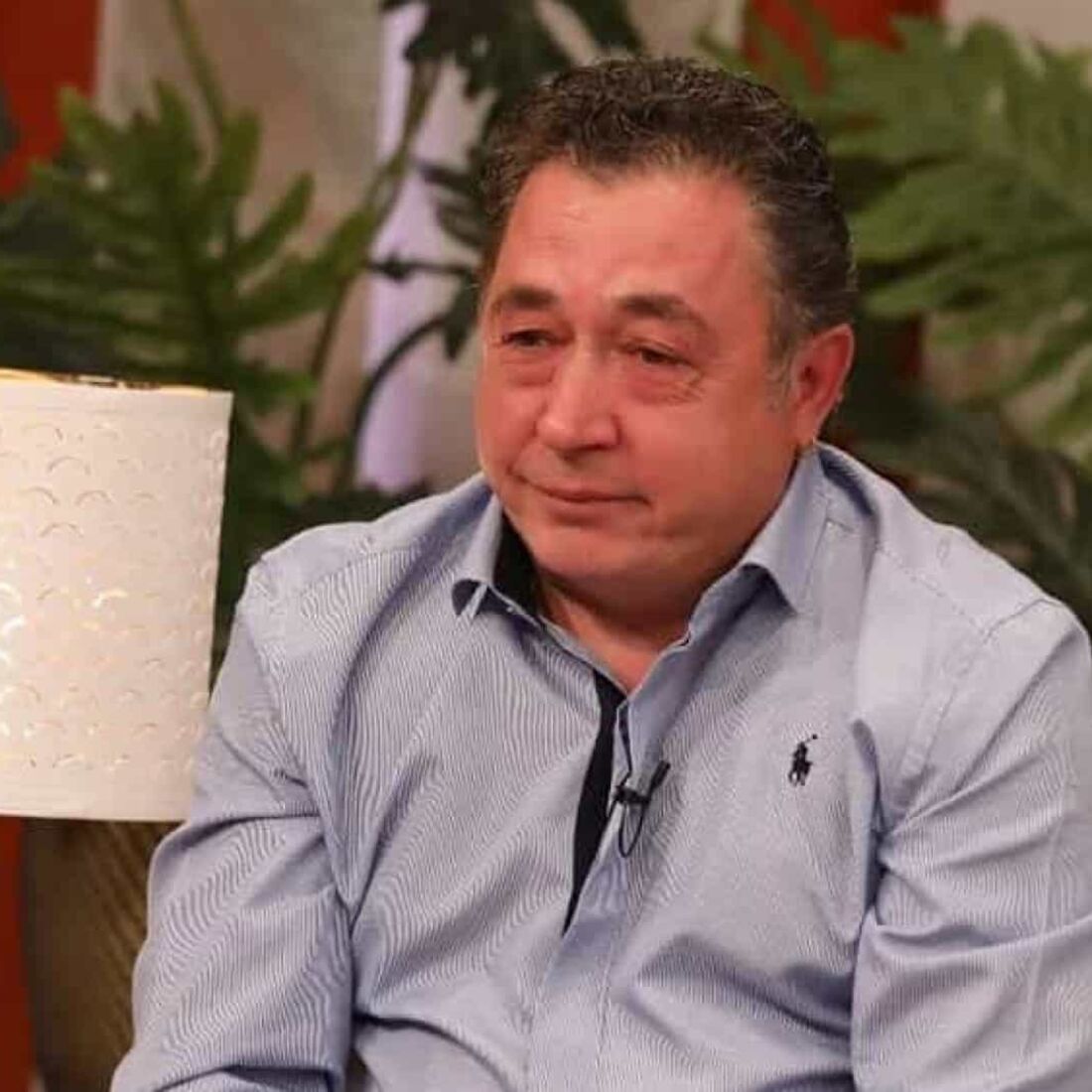 António Gonçalves, agricultor