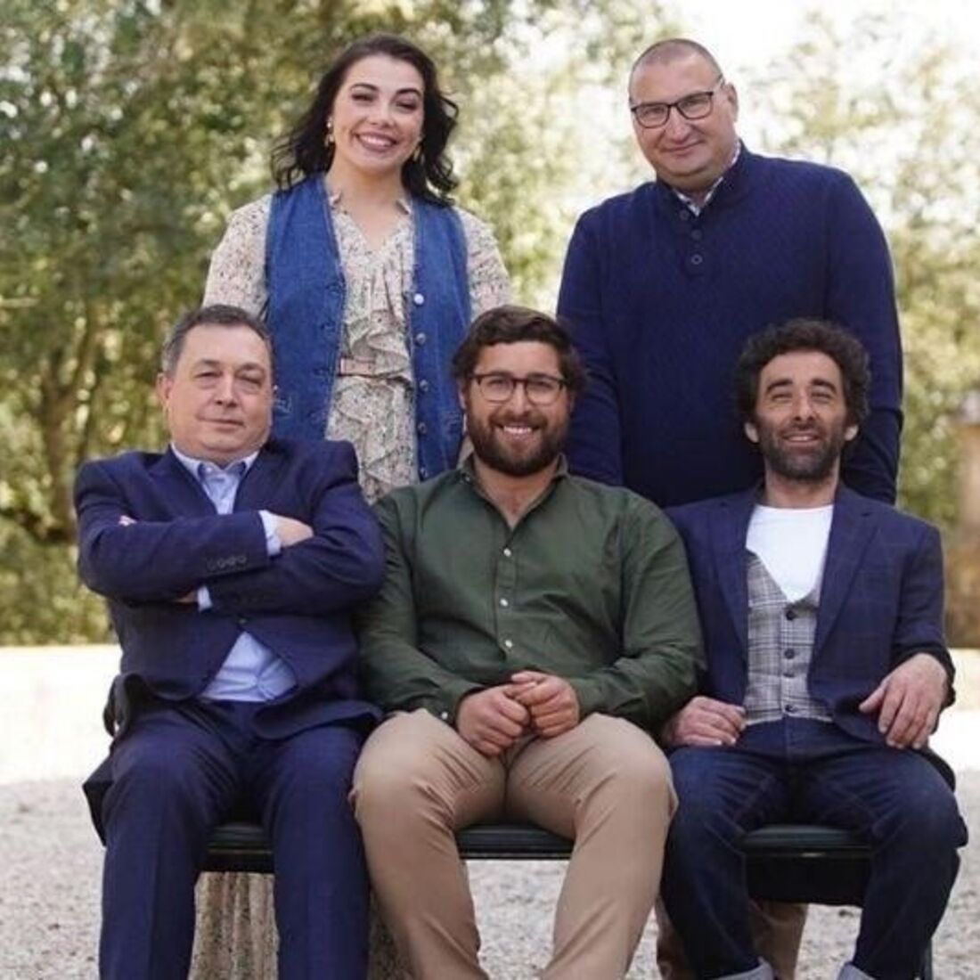 António Gonçalves, agricultor