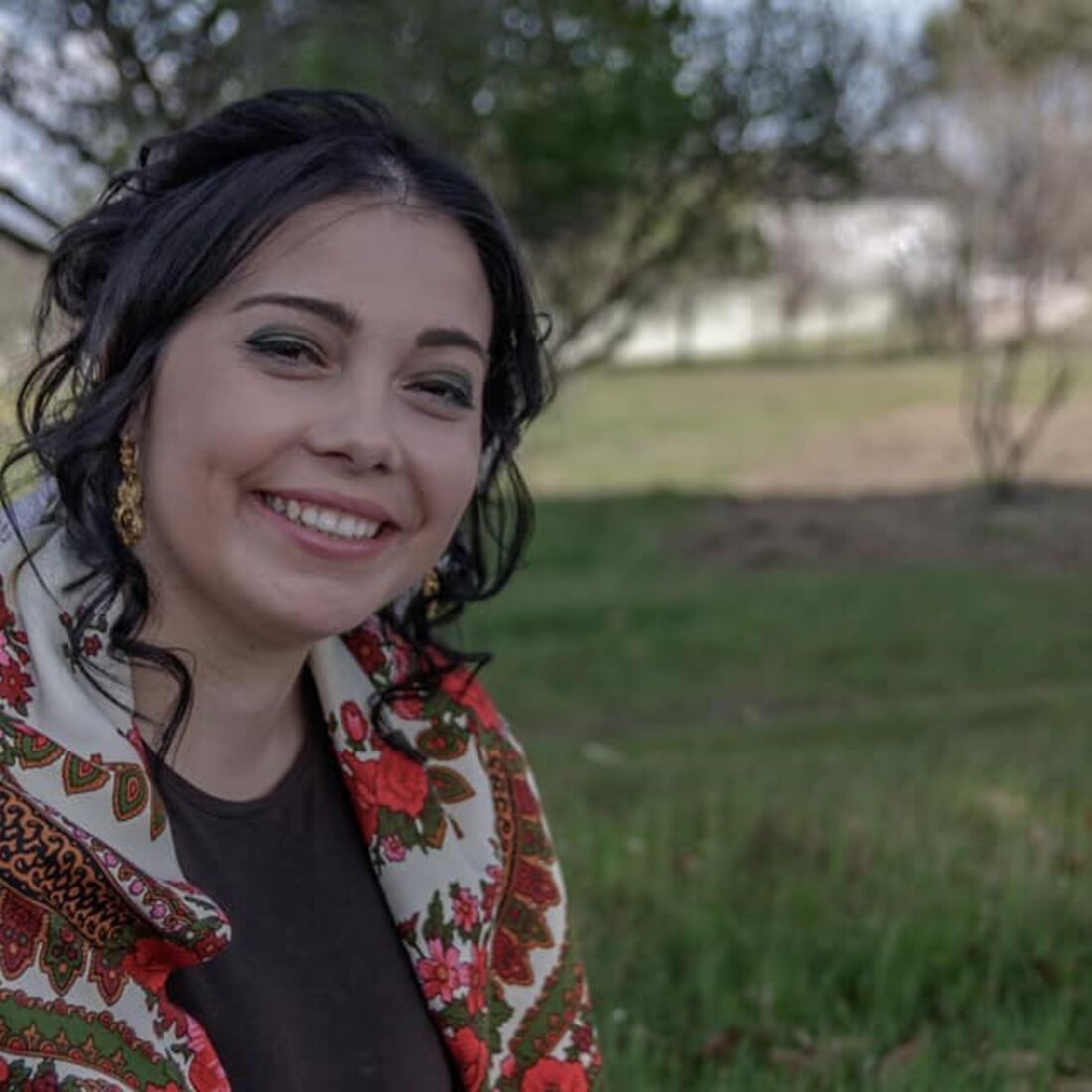 Catarina agricultora programa SIC