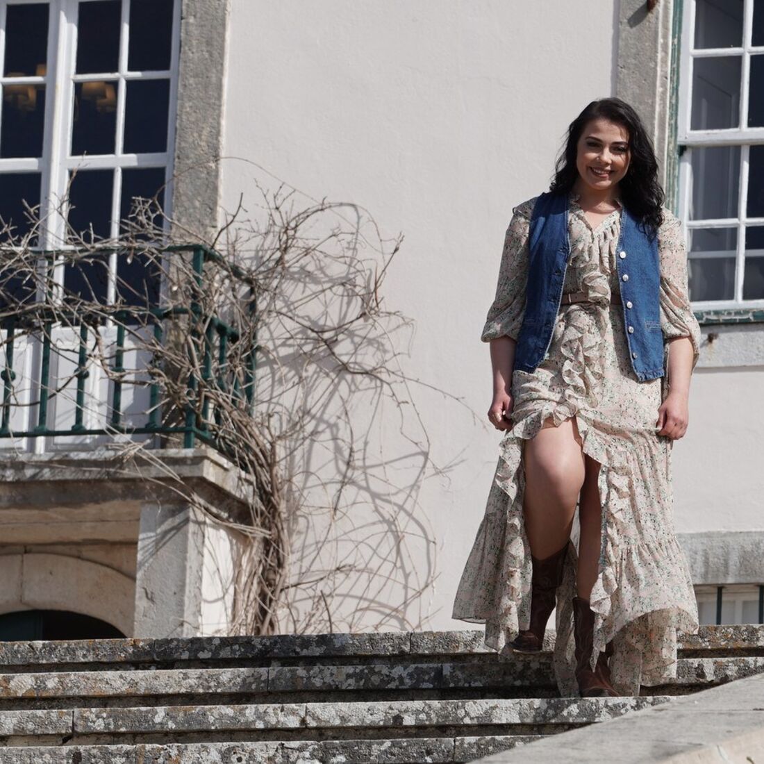 Catarina agricultora programa SIC