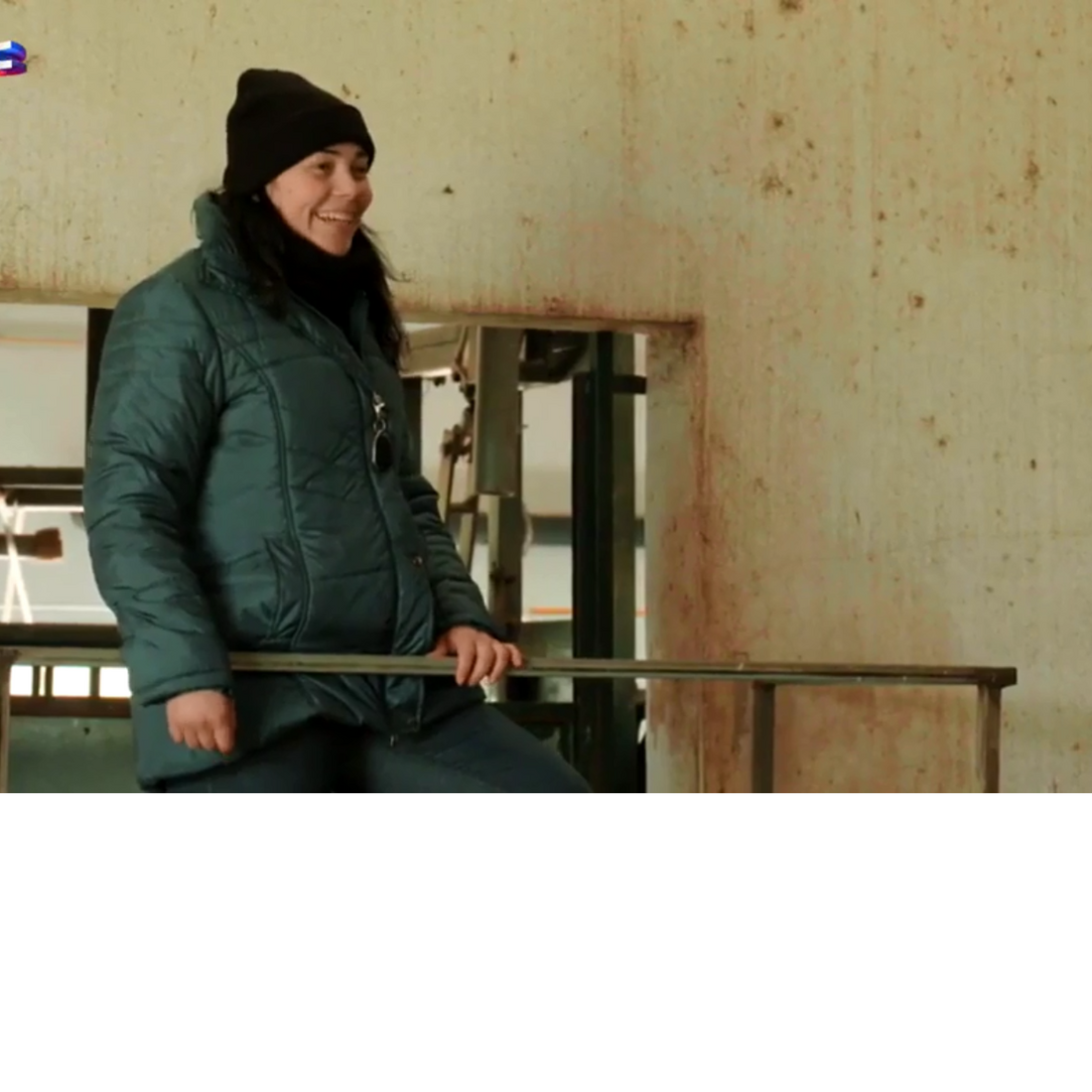 Catarina agricultora programa SIC