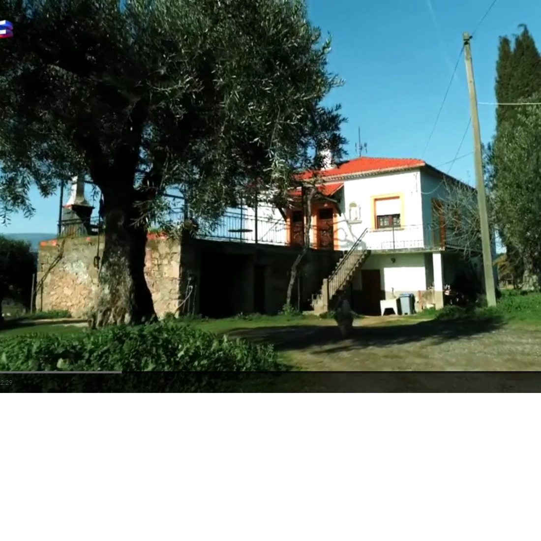 Catarina agricultora programa SIC