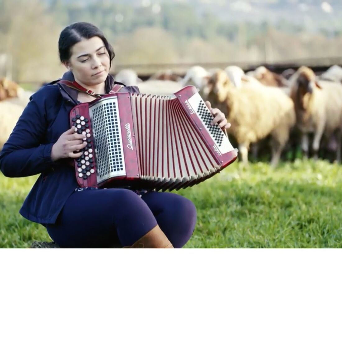 Catarina agricultora programa SIC