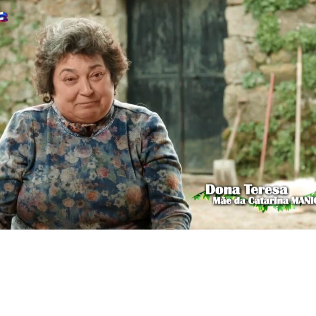 Catarina agricultora programa SIC