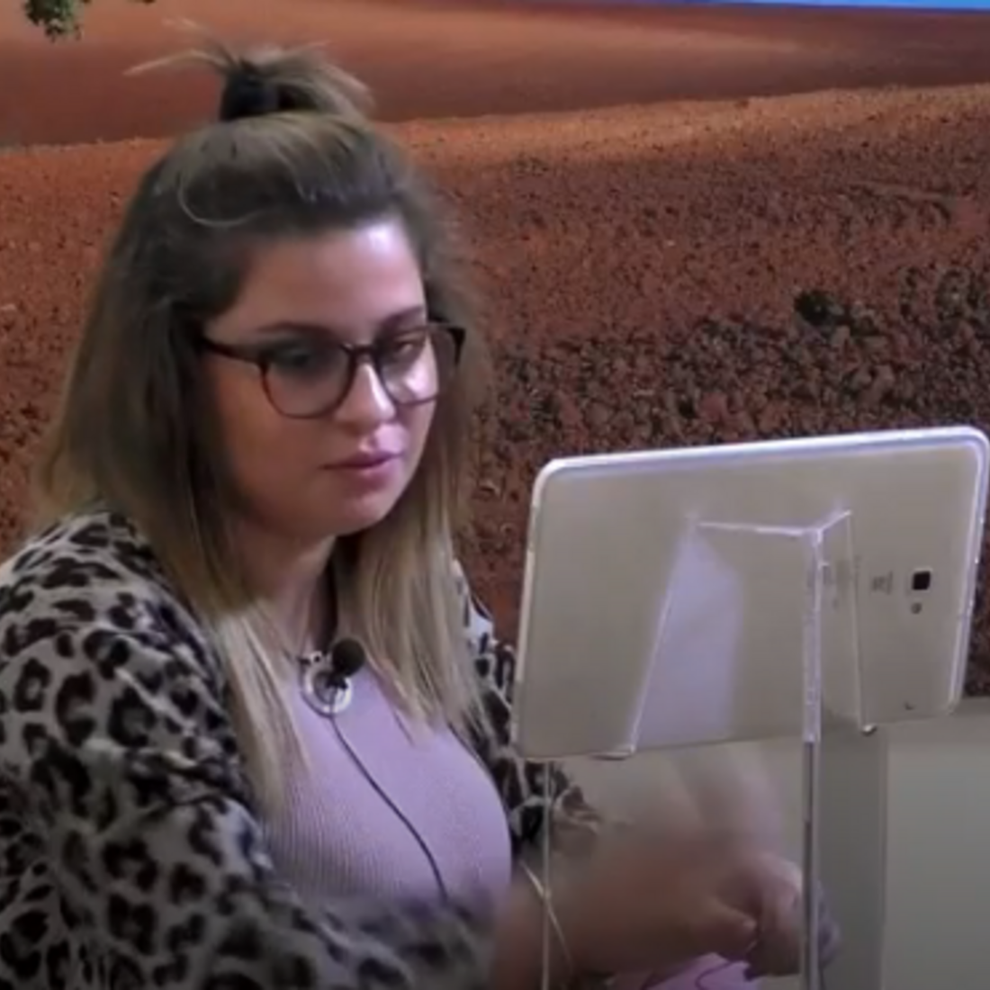 Sandrina Pratas, do 'Big Brother'