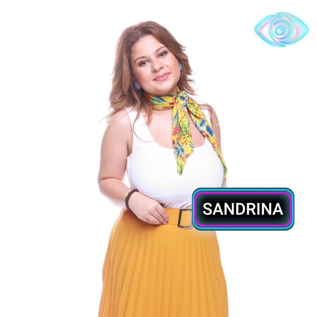 Sandrina Pratas, do 'Big Brother'