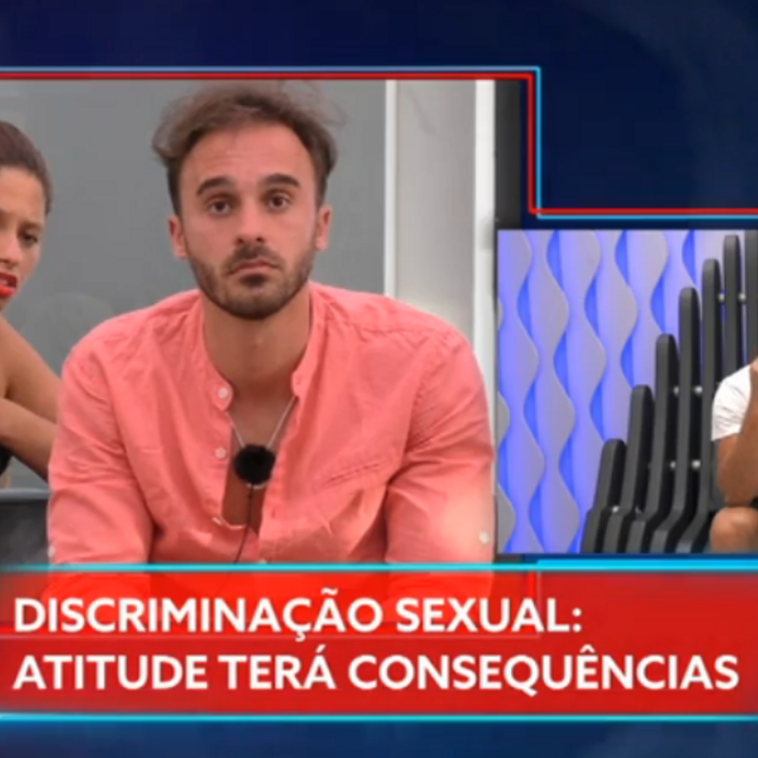 Hélder, do 'Big Brother'