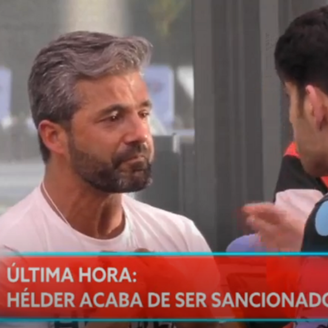 Hélder, do 'Big Brother'