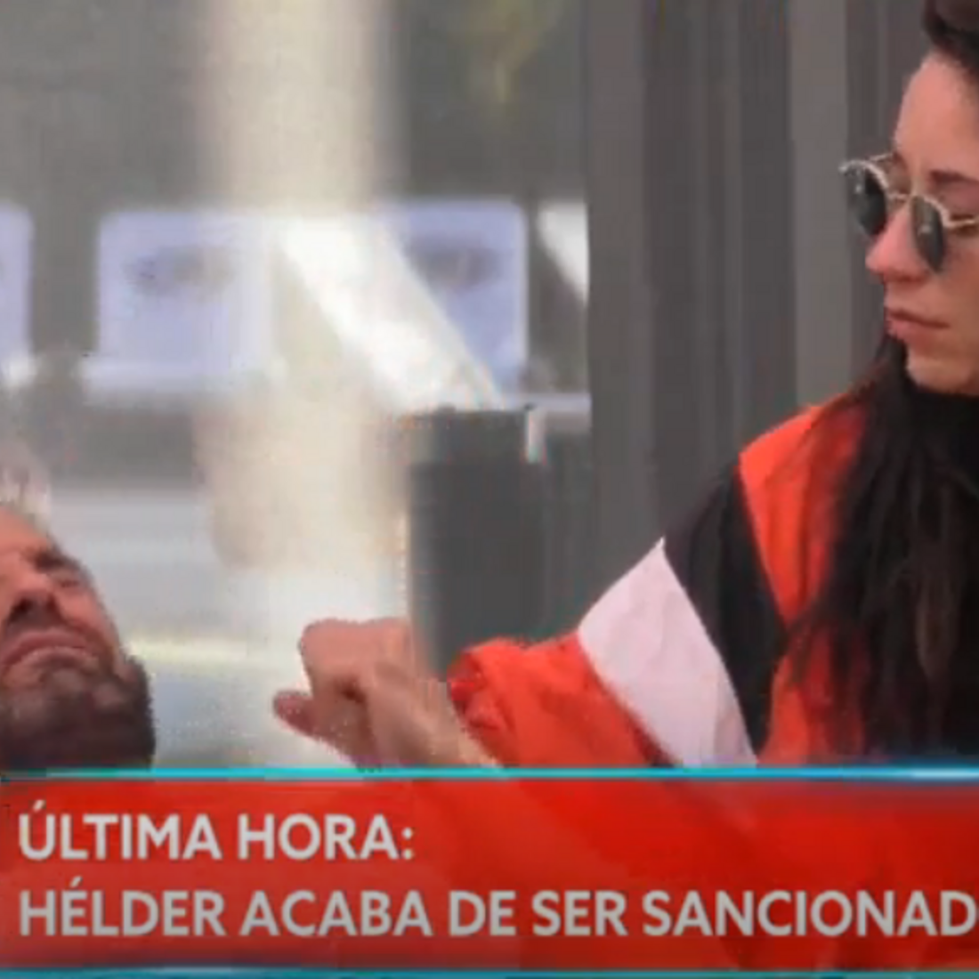 Hélder, do 'Big Brother'