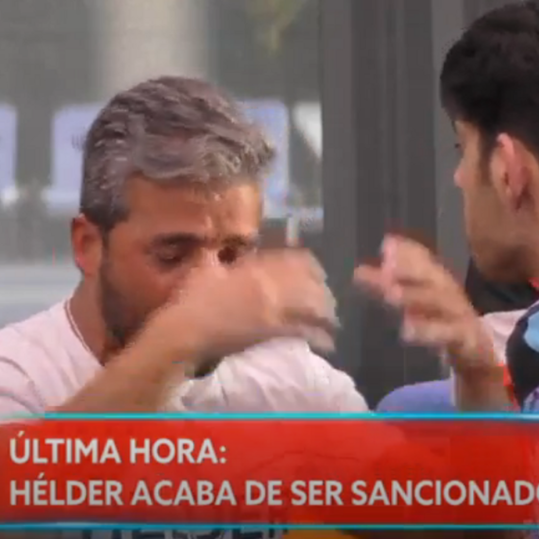 Hélder, do 'Big Brother'