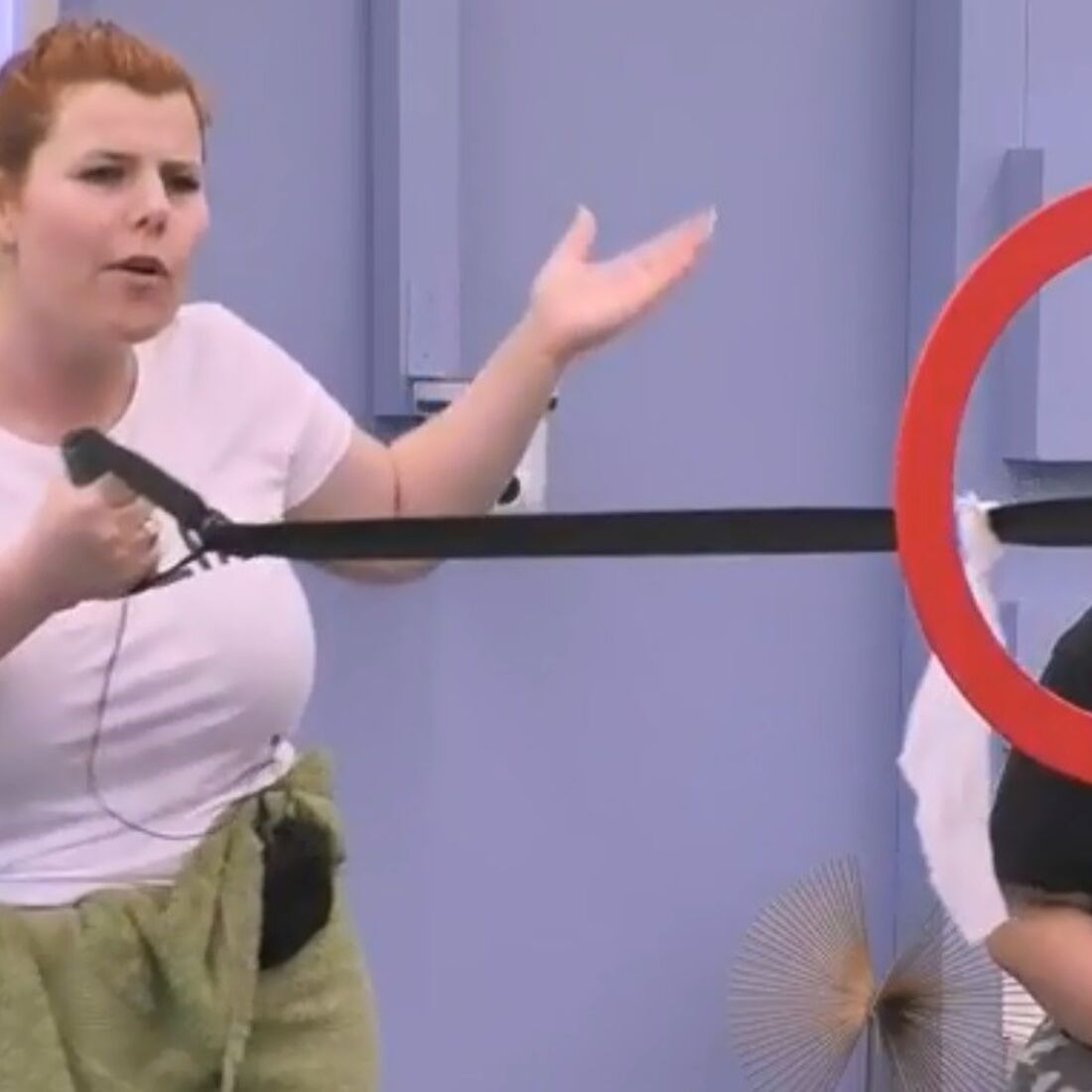 Noélia no Big Brother 