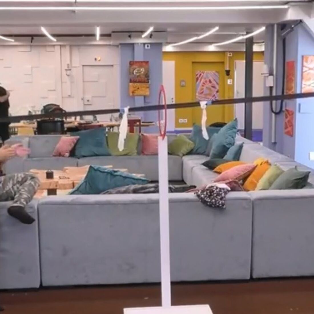 Noélia no Big Brother 